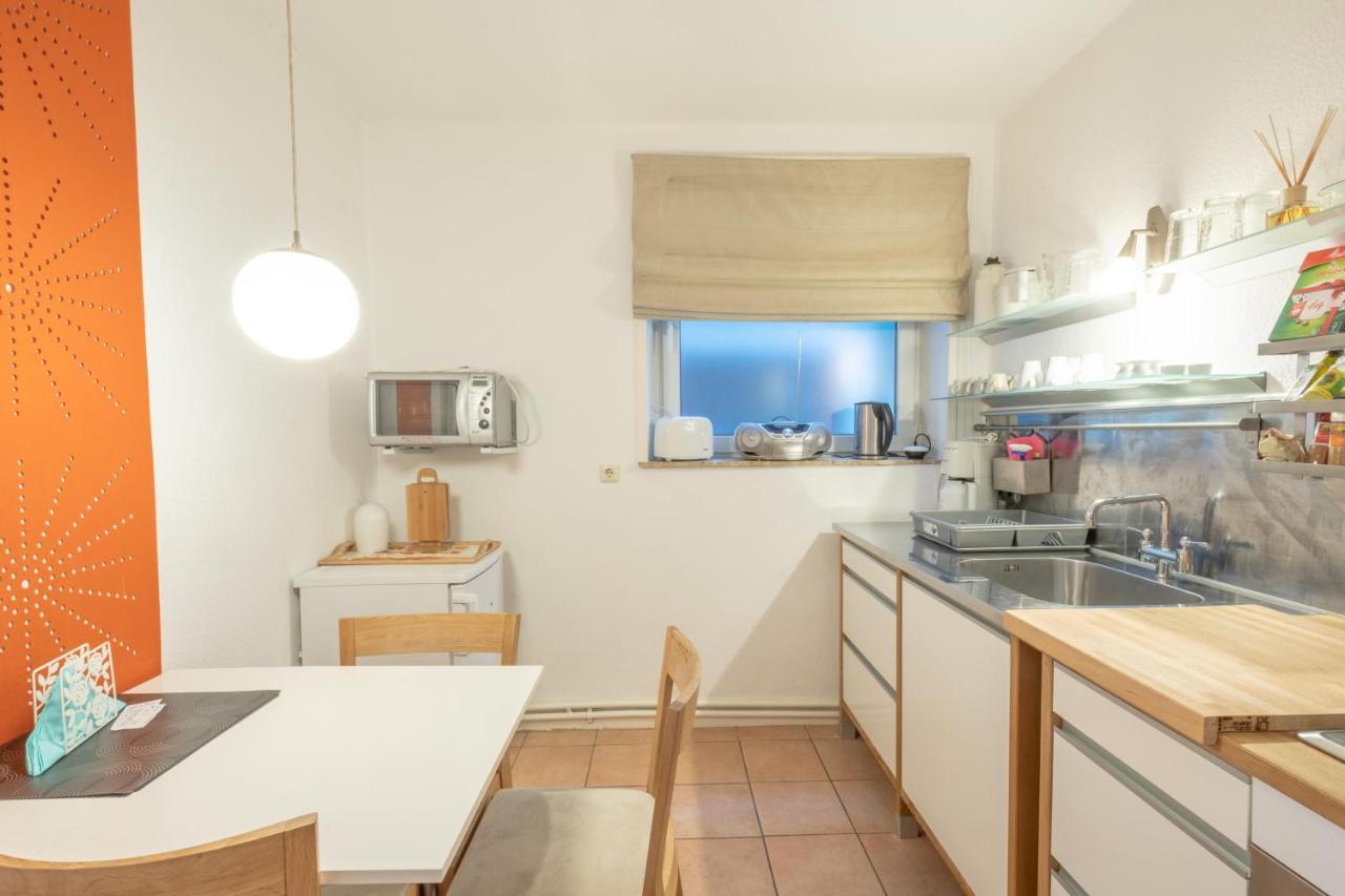 Apartmenthaus Toenning Strandmuschel Kültér fotó